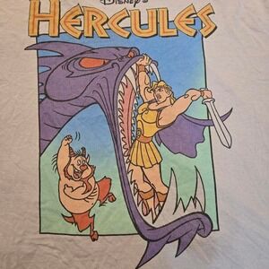 Disney Hercules Graphic Tee